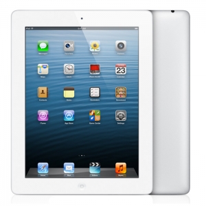  Apple iPad 4 (Retina display) Wi-Fi 64GB White